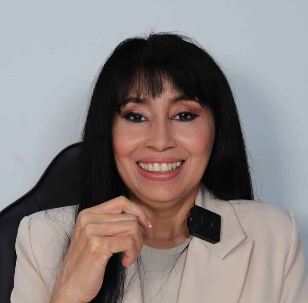 imangen de la profecional nelidecoaching
