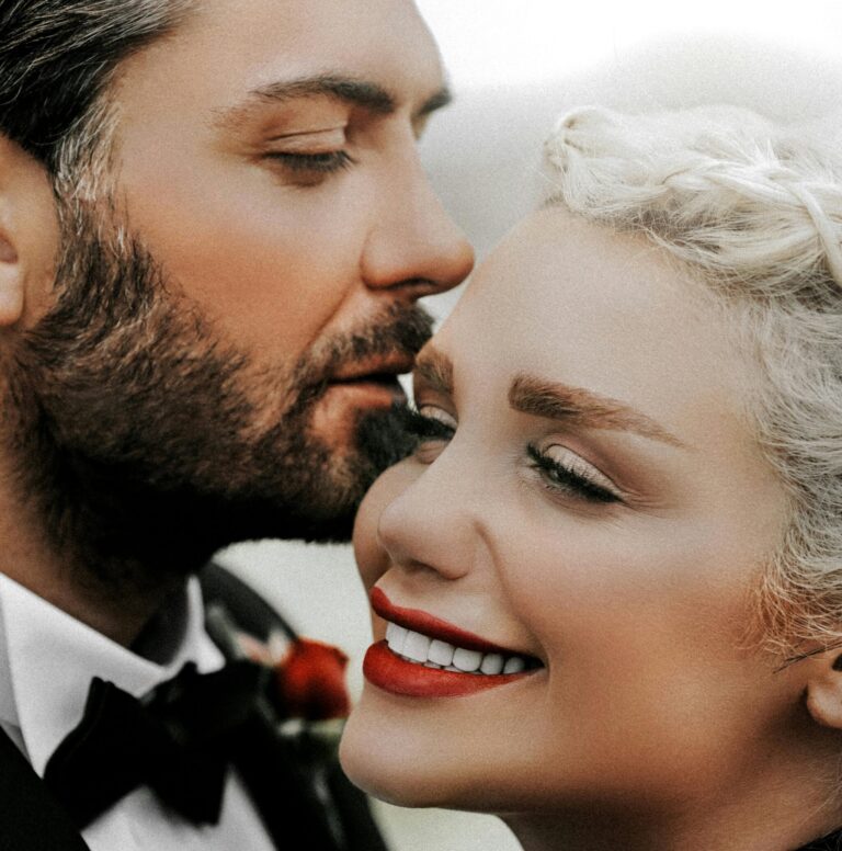 Pareja de bodas